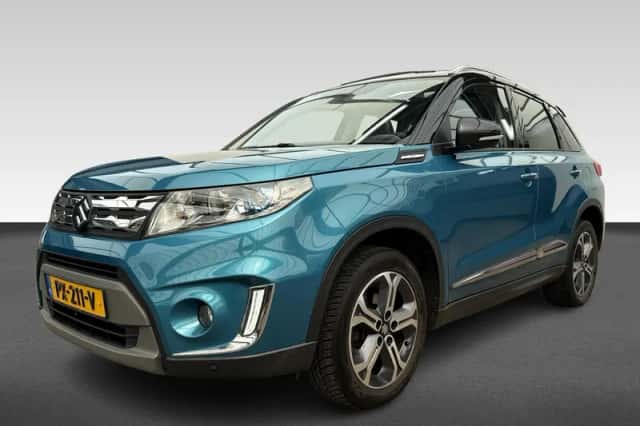 Suzuki Vitara (2017) thumbnail 1