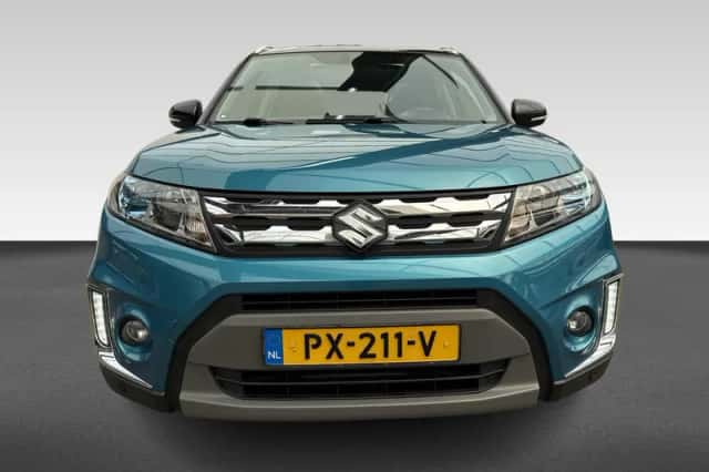 Suzuki Vitara (2017) thumbnail 4