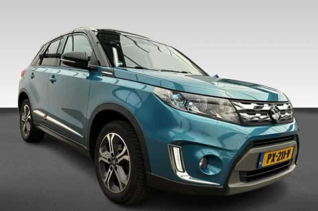 Suzuki Vitara (2017) thumbnail 5