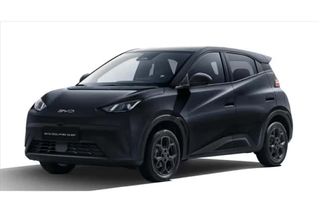 BYD Dolphin (2026) thumbnail 1