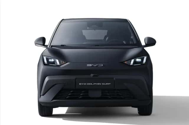 BYD Dolphin (2026) thumbnail 2