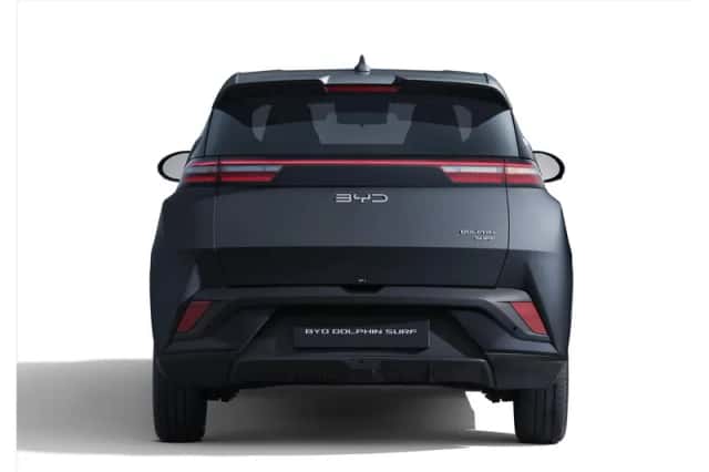 BYD Dolphin (2026) thumbnail 3