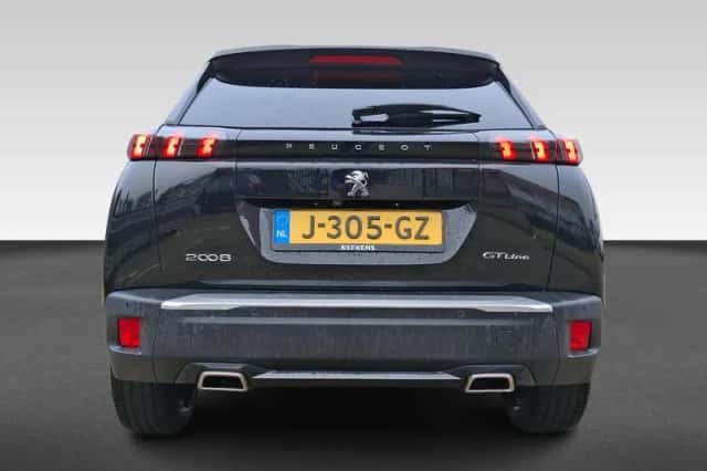 Peugeot 2008 (2020) thumbnail 4