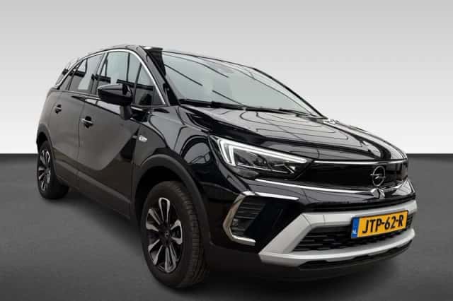 Opel Crossland (2024) thumbnail 2