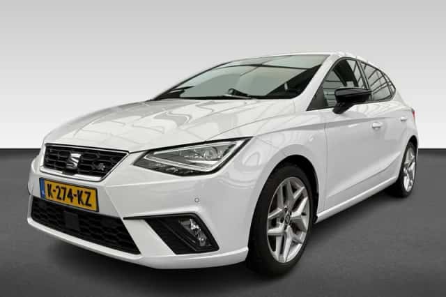 SEAT Ibiza (2021) thumbnail 1