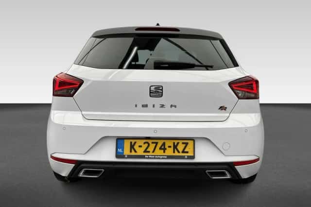 SEAT Ibiza (2021) thumbnail 5