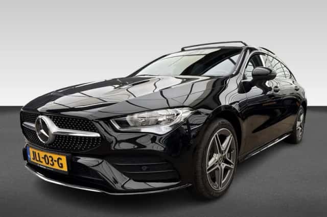 Mercedes-Benz CLA-Klasse (2023) thumbnail 1