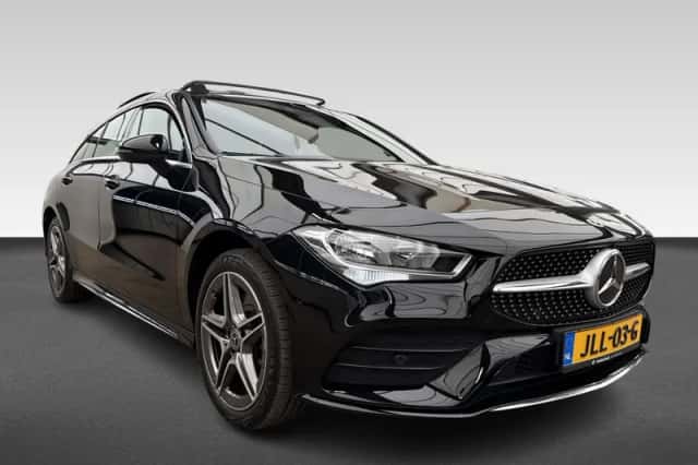 Mercedes-Benz CLA-Klasse (2023) thumbnail 4