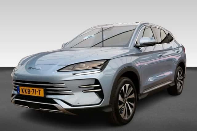 BYD Seal U (2026) thumbnail 1