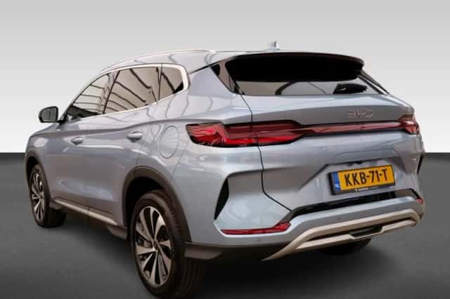 BYD Seal U (2026) thumbnail 3
