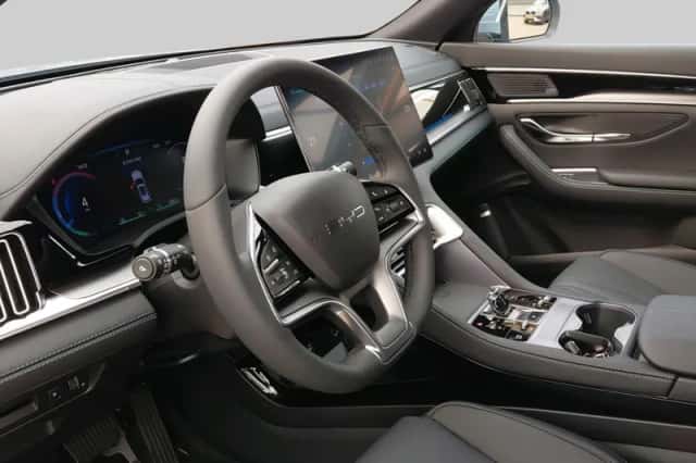 BYD Seal U (2026) thumbnail 4