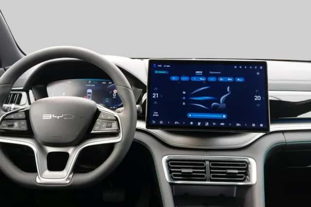 BYD Seal U (2026) thumbnail 5