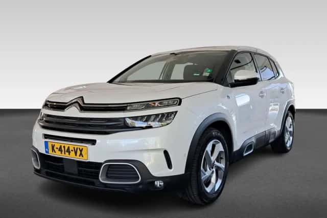 Citroën C5 Aircross (2021) thumbnail 1