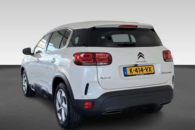 Citroën C5 Aircross (2021) thumbnail 3