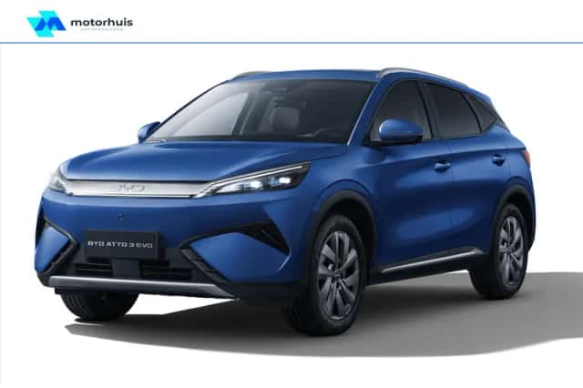 BYD Atto 3 (2026) thumbnail 1
