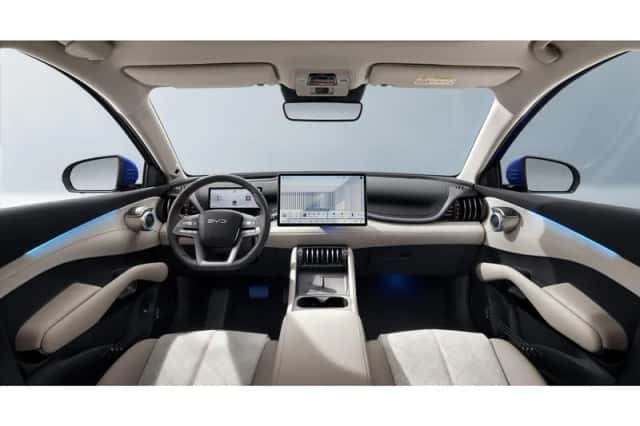 BYD Atto 3 (2026) thumbnail 5