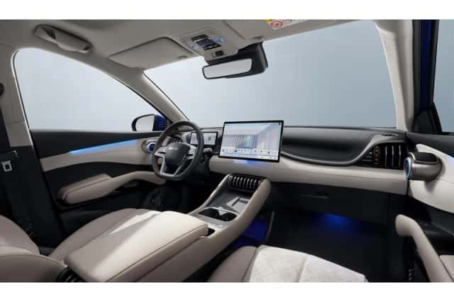 BYD Atto 3 (2026) thumbnail 6