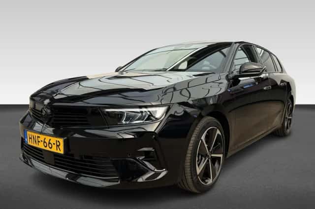 Opel Astra (2025) thumbnail 1