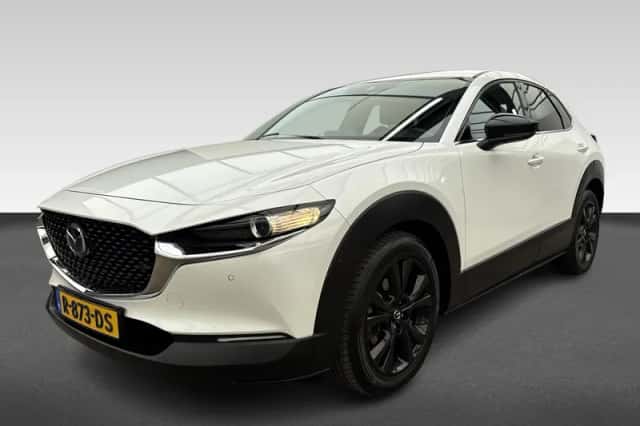Mazda CX-30 (2022) thumbnail 1