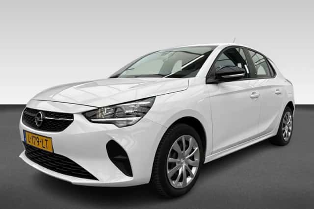 Opel Corsa-e (2021) thumbnail 1