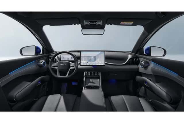 BYD Atto 3 (2026) thumbnail 6