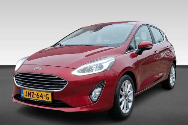 Ford Fiesta (2018) thumbnail 1