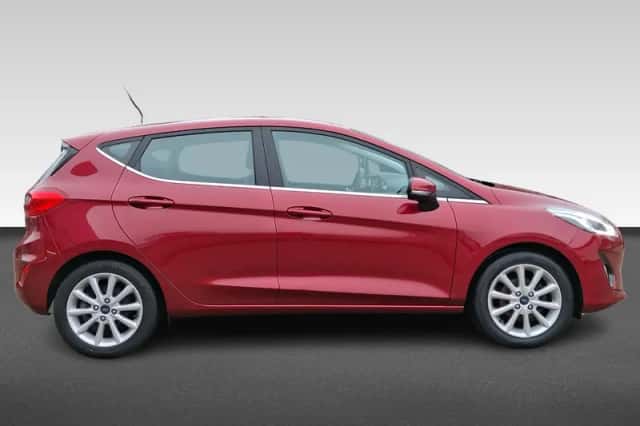 Ford Fiesta (2018) thumbnail 5