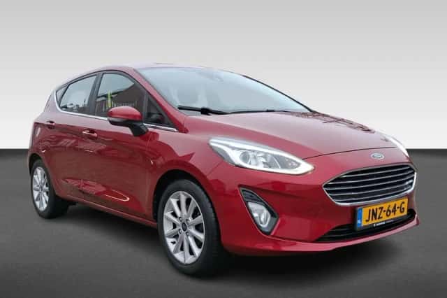 Ford Fiesta (2018) thumbnail 6