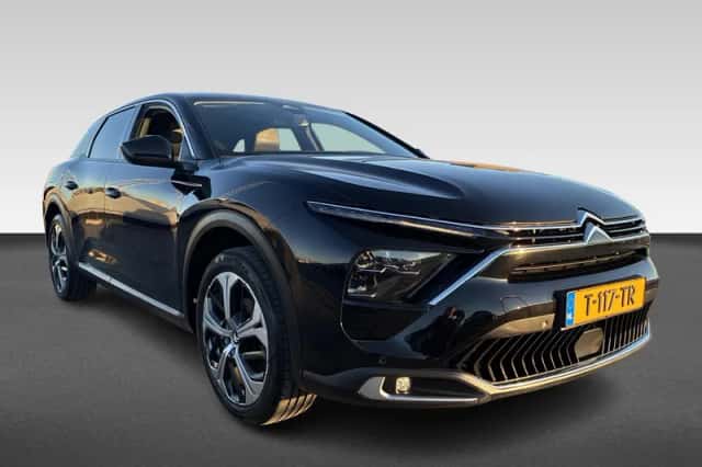 Citroën C5 X (2023) thumbnail 5