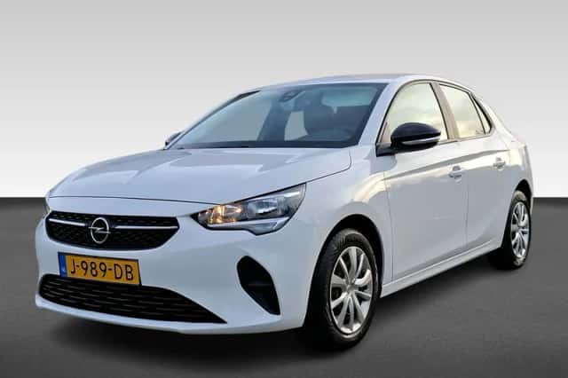Opel Corsa (2020) thumbnail 1