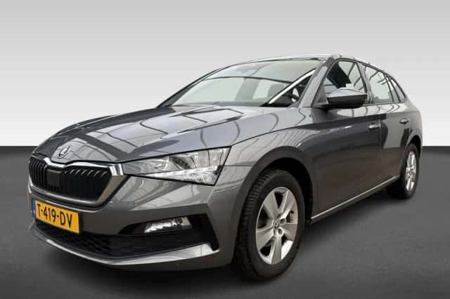 Škoda Scala (2023) thumbnail 1