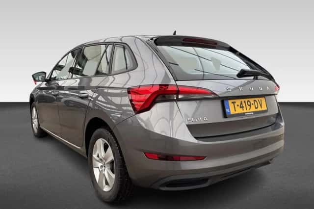 Škoda Scala (2023) thumbnail 4