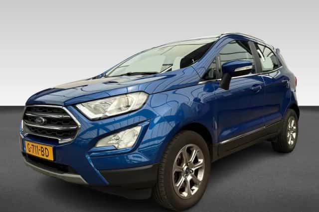 Ford EcoSport (2019) thumbnail 1