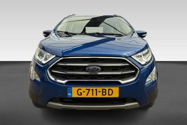 Ford EcoSport (2019) thumbnail 2