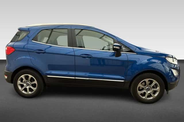 Ford EcoSport (2019) thumbnail 3