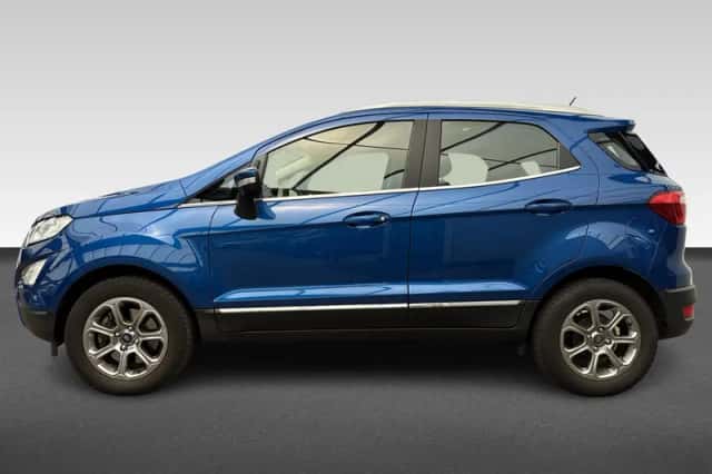 Ford EcoSport (2019) thumbnail 4