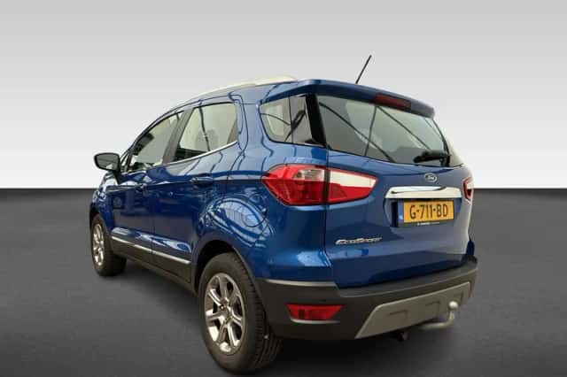 Ford EcoSport (2019) thumbnail 5