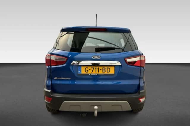 Ford EcoSport (2019) thumbnail 6