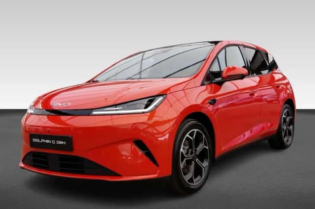 BYD Seal (2026) thumbnail 1