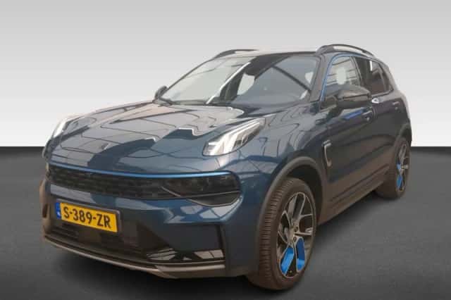 Lynk & Co 01 (2022) thumbnail 1