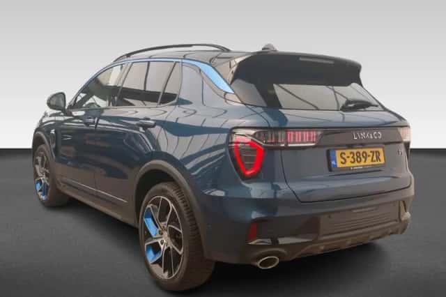 Lynk & Co 01 (2022) thumbnail 3