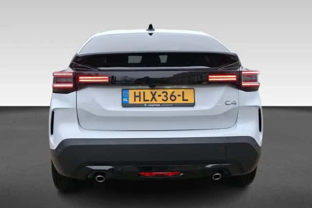 Citroën C4 (2025) thumbnail 4