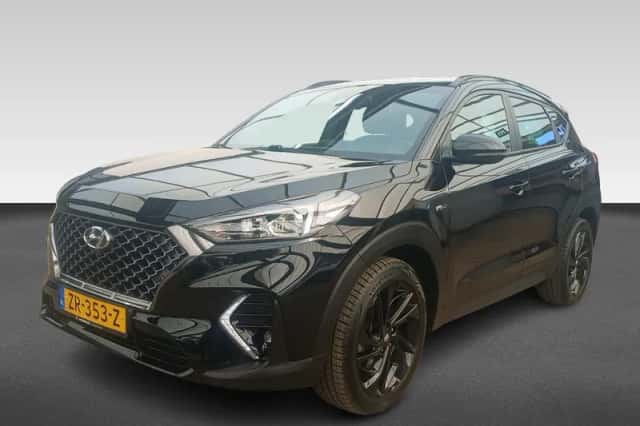 Hyundai Tucson (2019) thumbnail 1