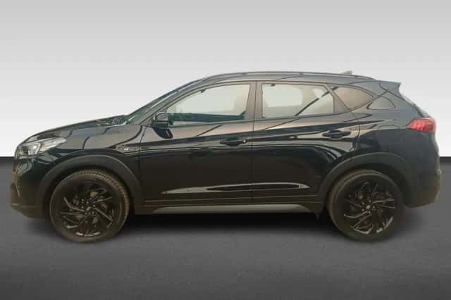 Hyundai Tucson (2019) thumbnail 2