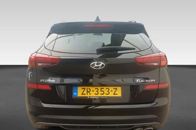 Hyundai Tucson (2019) thumbnail 4