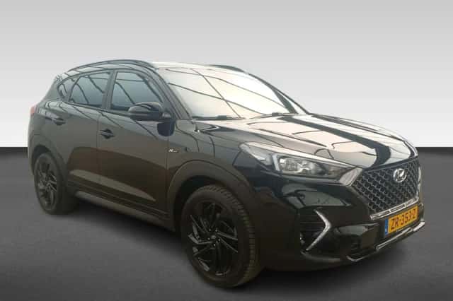 Hyundai Tucson (2019) thumbnail 5