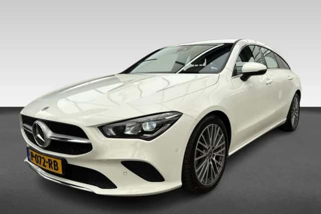 Mercedes-Benz CLA-Klasse (2022) thumbnail 1