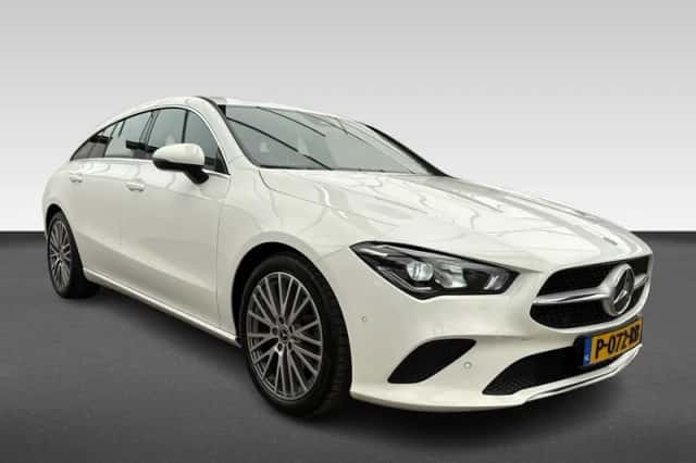 Mercedes-Benz CLA-Klasse (2022) thumbnail 2