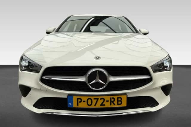 Mercedes-Benz CLA-Klasse (2022) thumbnail 3