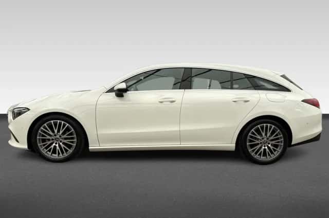 Mercedes-Benz CLA-Klasse (2022) thumbnail 4